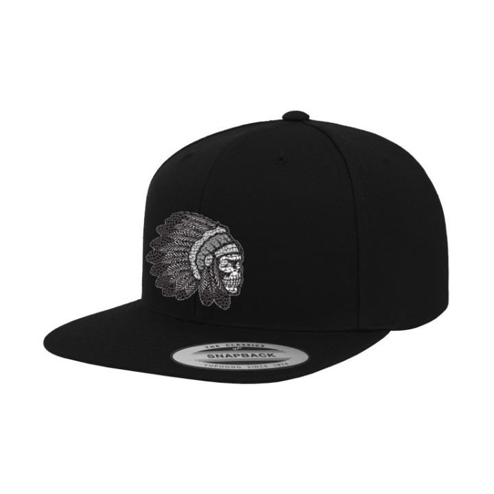 SNAPBACK SPRITZER - BLK